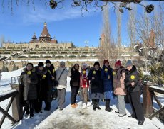 Широкая Масленица в парке "Лога"